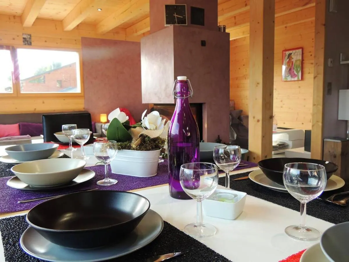 Chalet Charmant Aux Gets Avec Vue Sur Montagne Et Cheminee Les Gets France
