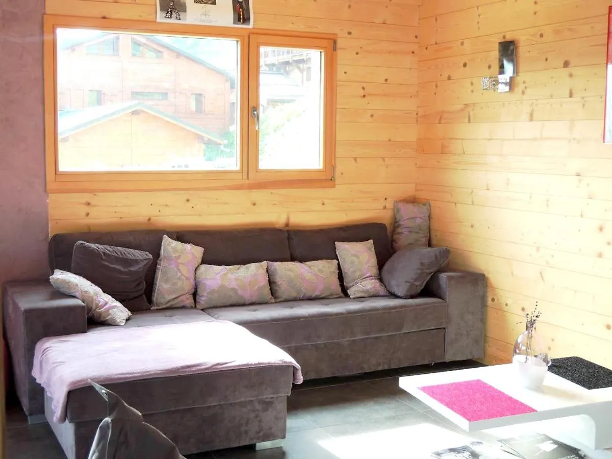 Chalet Charmant Aux Gets Avec Vue Sur Montagne Et Cheminee Les Gets France