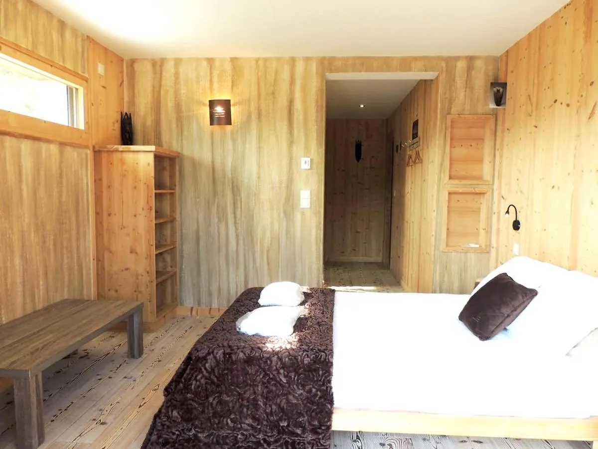 Chalet Charmant Aux Gets Avec Vue Sur Montagne Et Cheminee Les Gets
