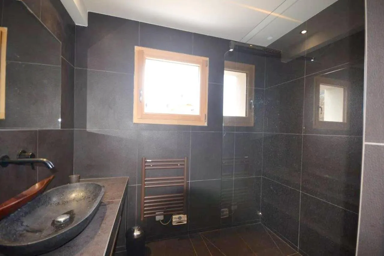 Chalet Charmant Aux Gets Avec Vue Sur Montagne Et Cheminee Les Gets
