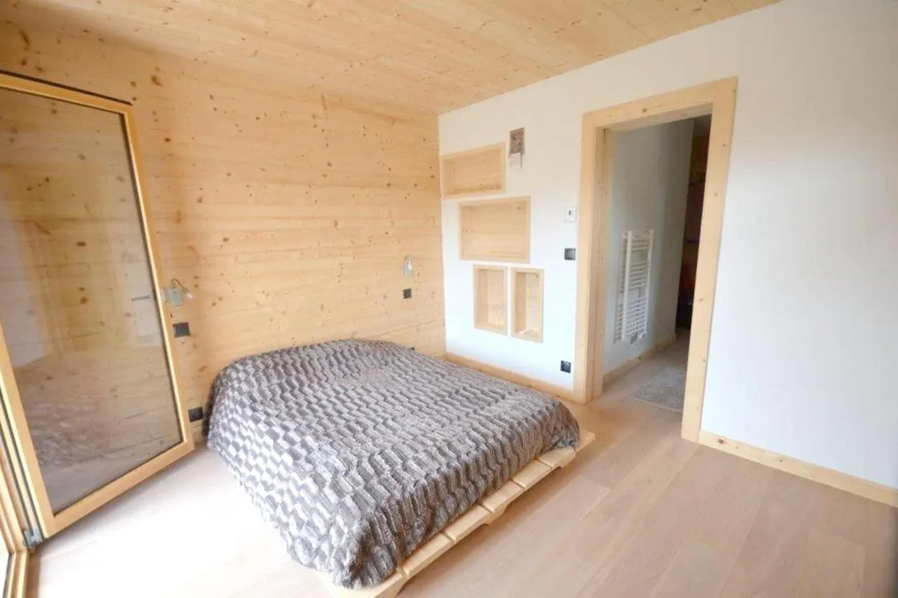Chalet Charmant Aux Gets Avec Vue Sur Montagne Et Cheminee Les Gets France