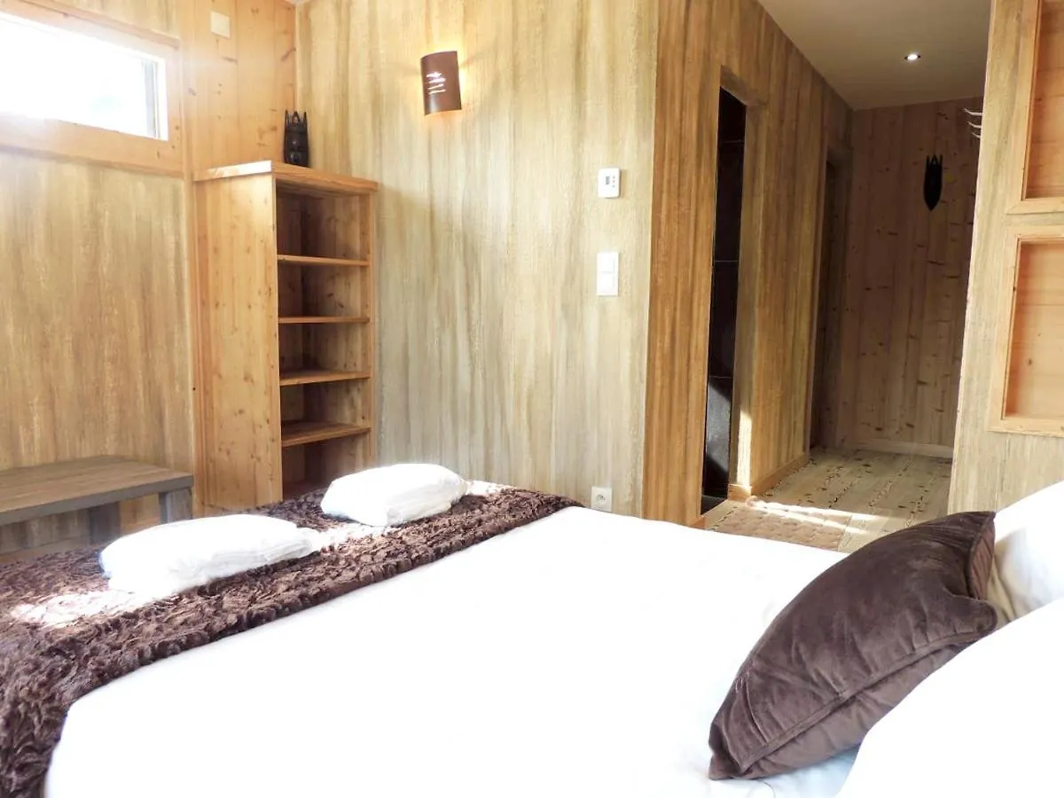 Chalet Charmant Aux Gets Avec Vue Sur Montagne Et Cheminee Les Gets