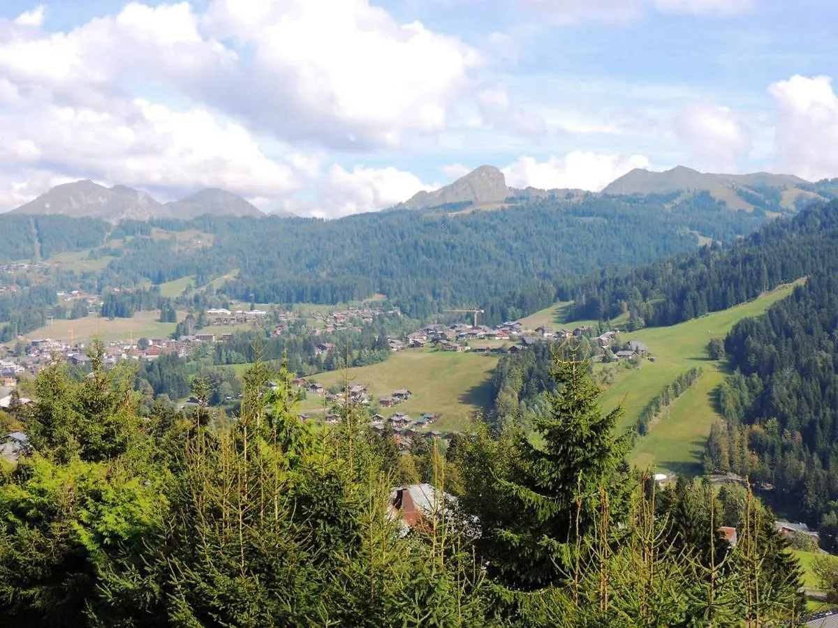 Chalet Charmant Aux Gets Avec Vue Sur Montagne Et Cheminee Les Gets