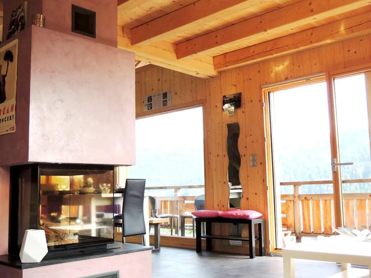 Chalet Charmant Aux Gets Avec Vue Sur Montagne Et Cheminee Les Gets