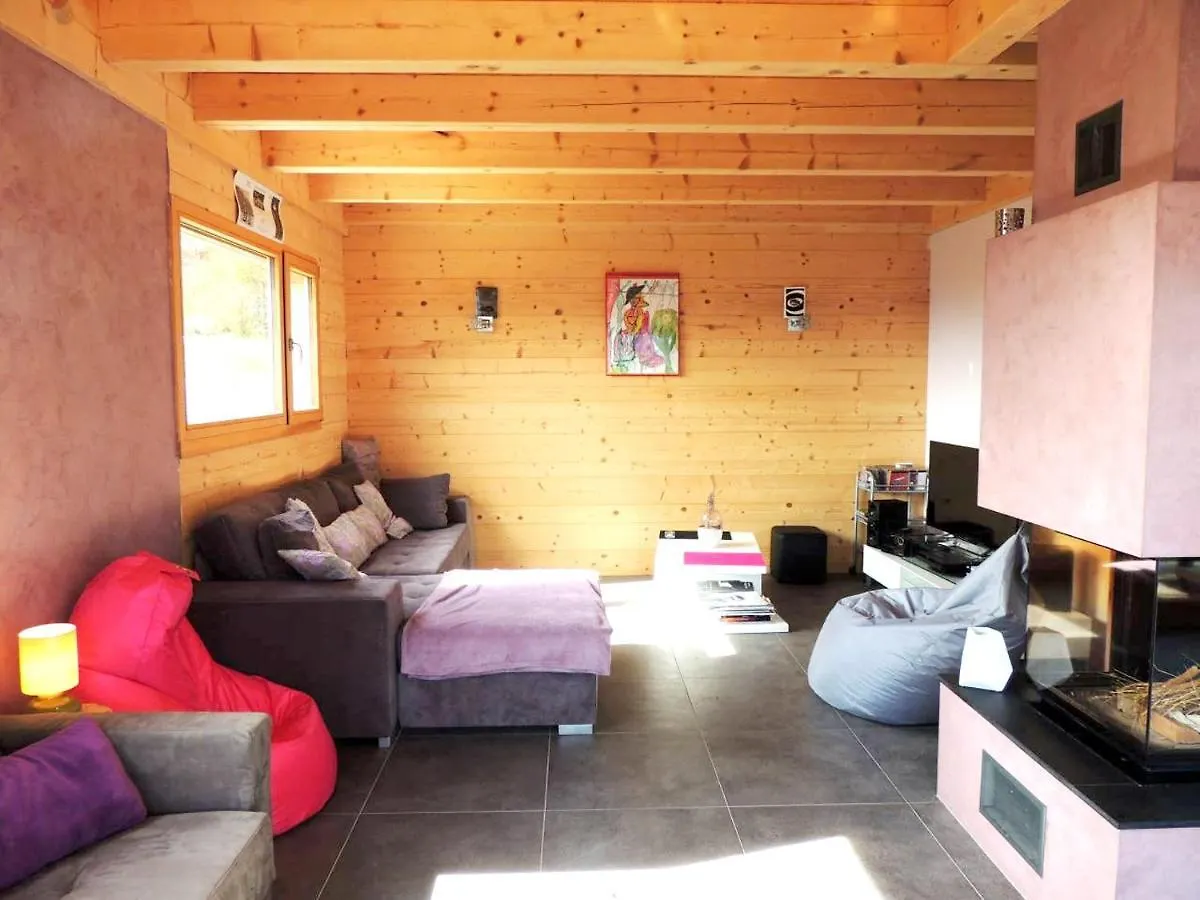 Chalet Charmant Aux Gets Avec Vue Sur Montagne Et Cheminee Les Gets